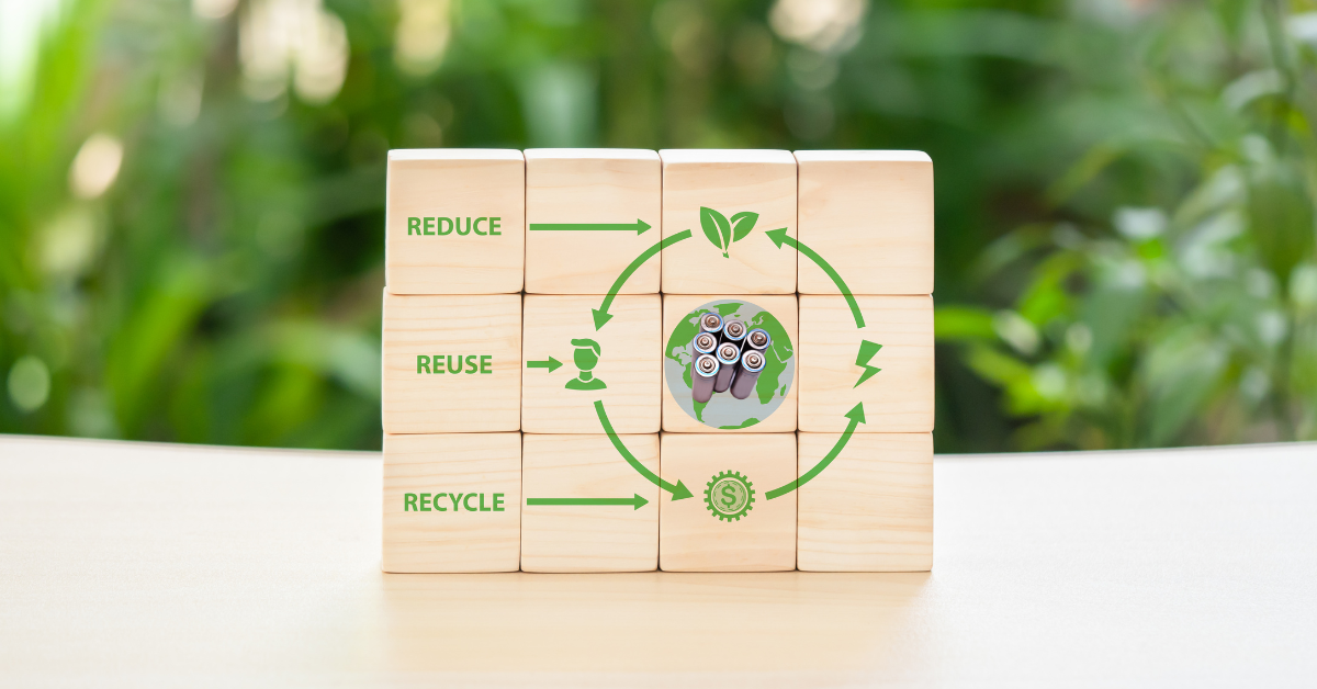 Call2Recycle urges Canadians to support Circular Economy Month by recycling batteries