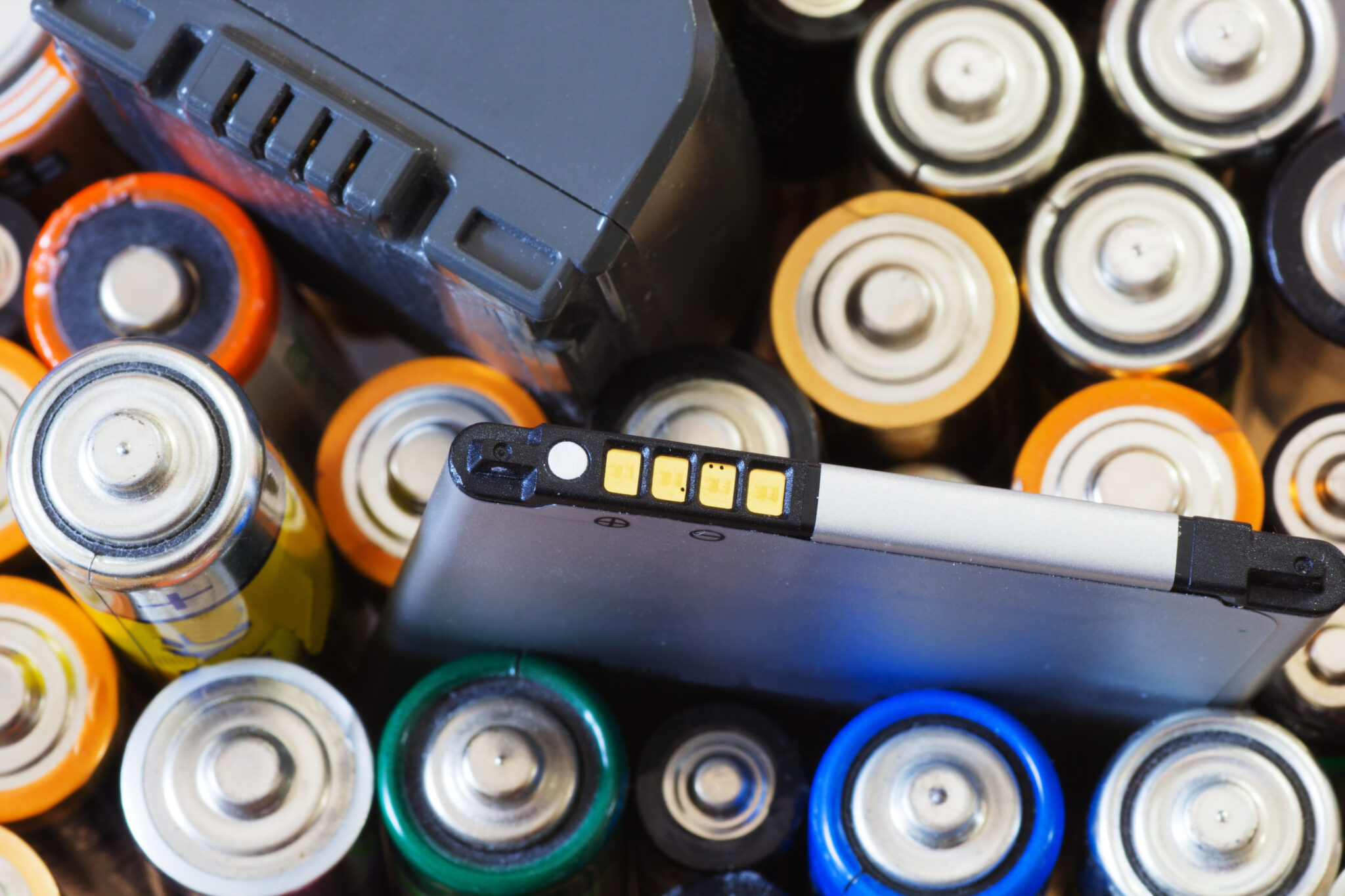Recycle Your Batteries, Canada: Battery Safety