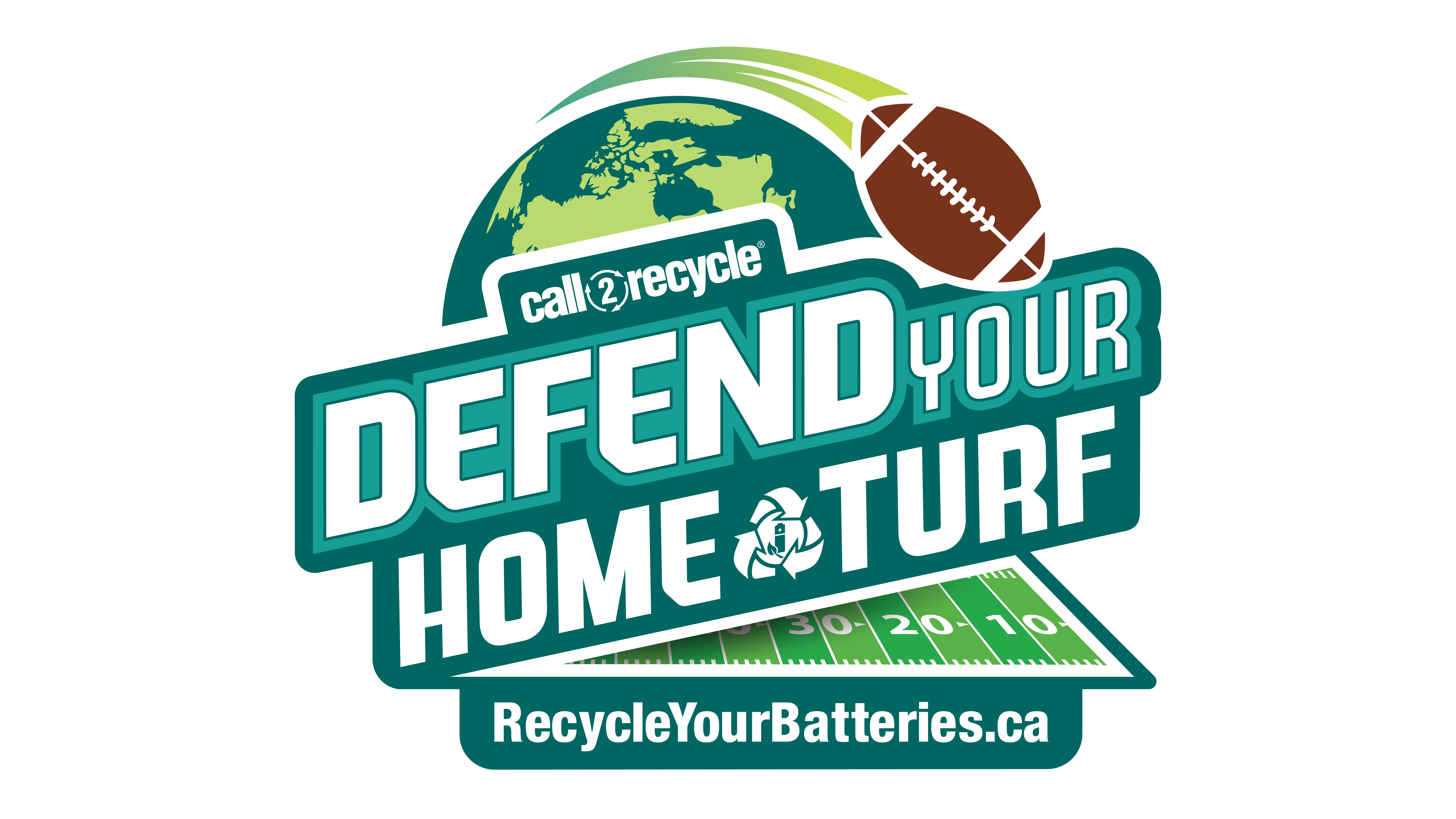Defend your Home Turf logo