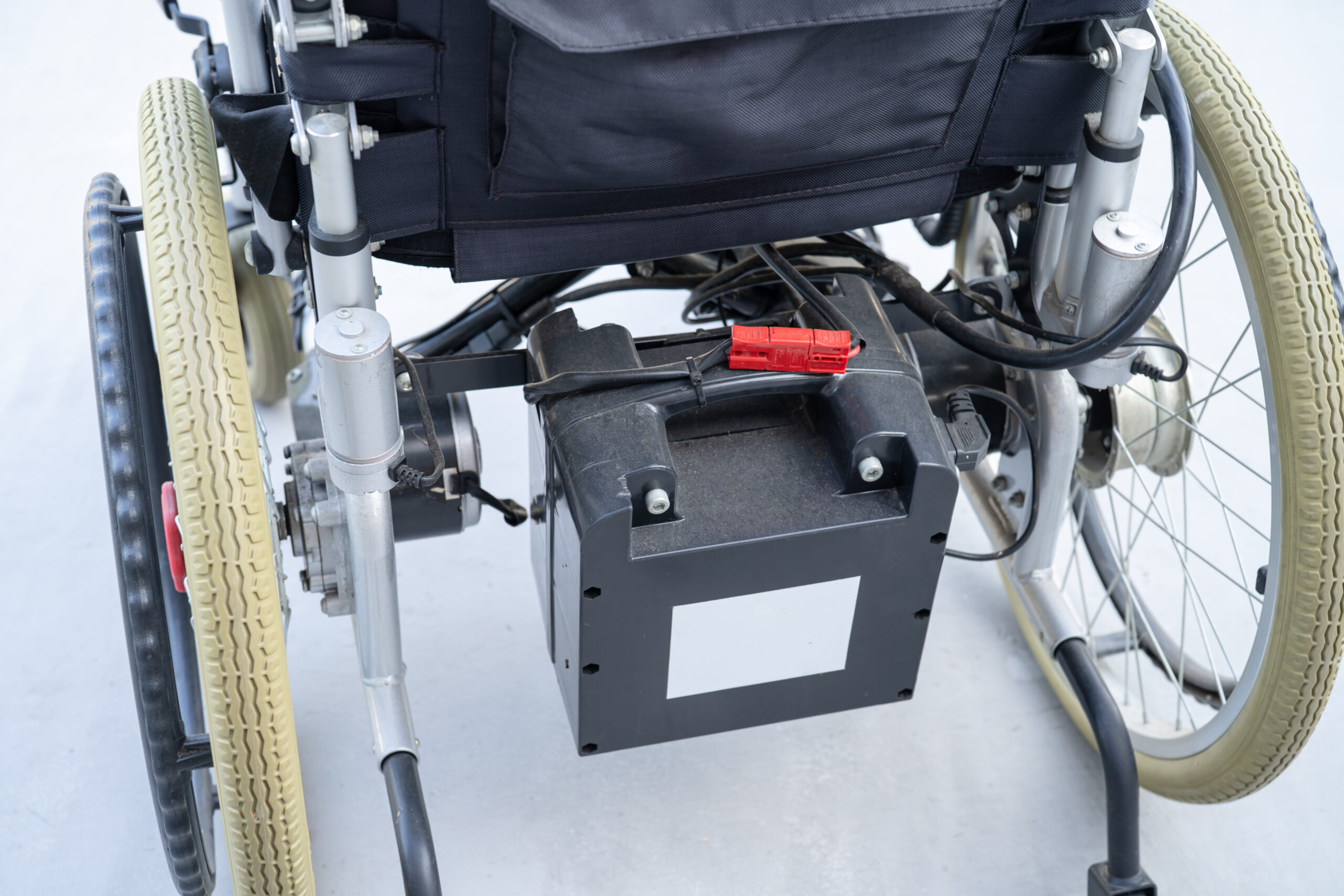 wheelchair battery