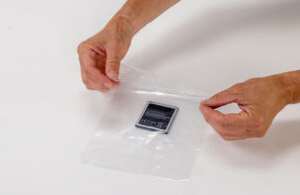 sealed bag sealed bag