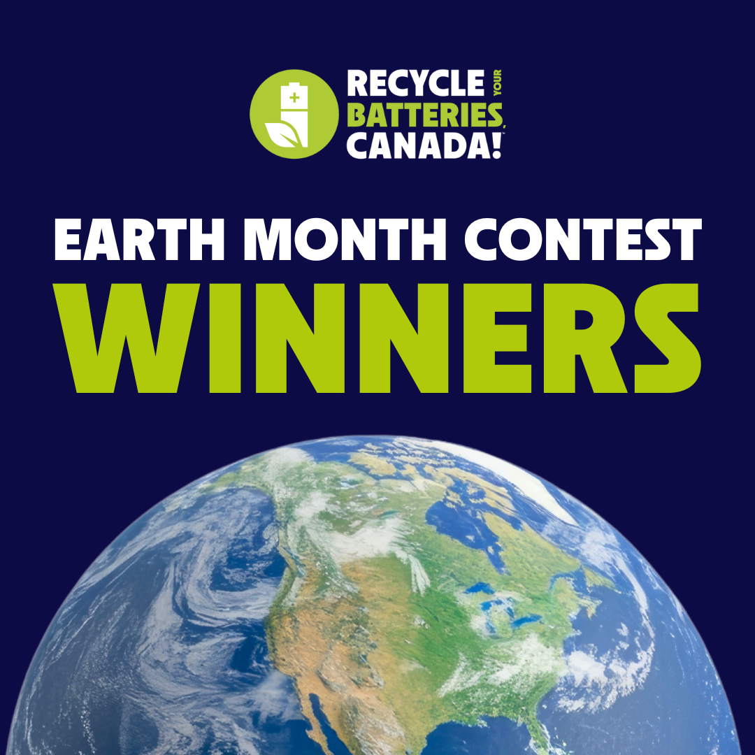 Earth Month Contest featured image