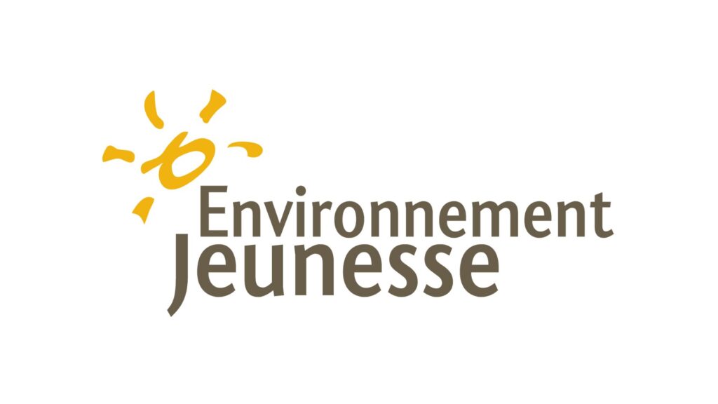 ENvironnement JEUnesse logo