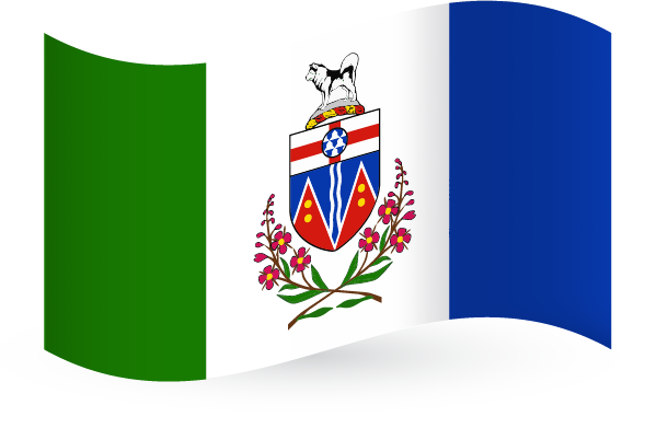 Yukon Territory Flat
