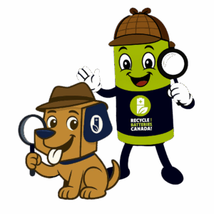 Smarty and boxer together the best detective