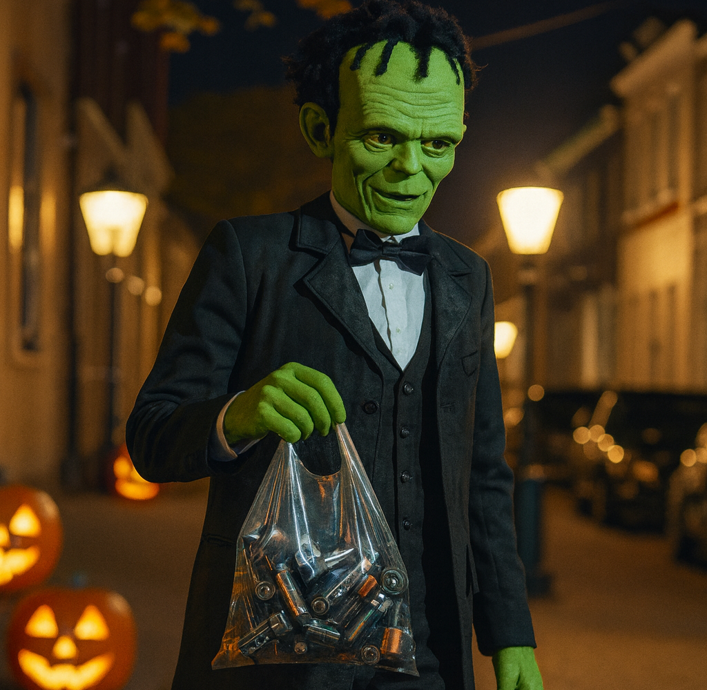 Don’t Let Old Batteries Haunt Your Home