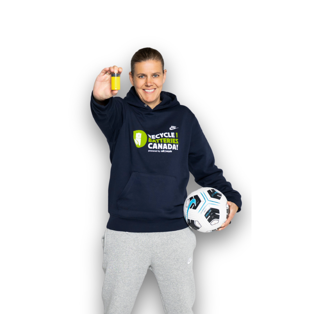 Take the Battery Recycling Pledge for National Battery Day