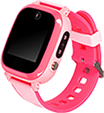 test kid watch wihout phone button
