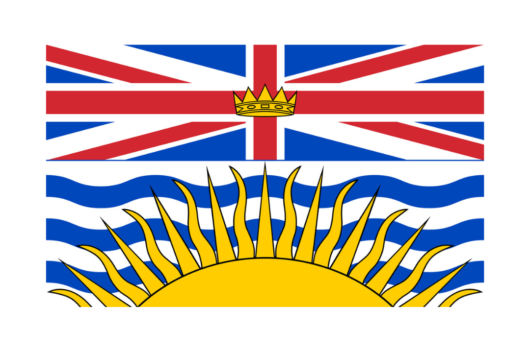 BC Flag
